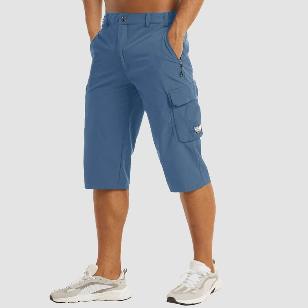Robin™ | Mugavad Cargo lühikesed püksid meestele