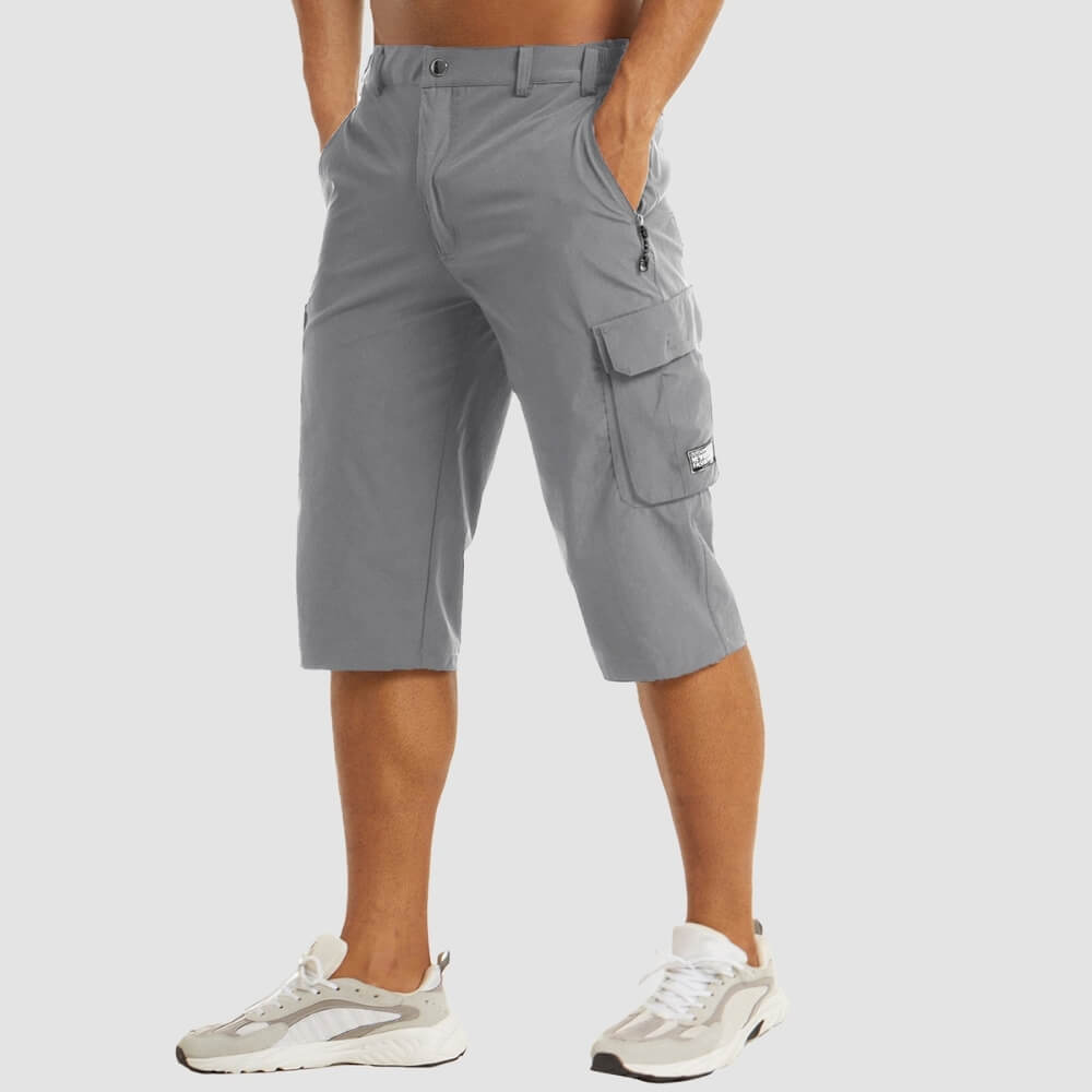 Robin™ | Mugavad Cargo lühikesed püksid meestele
