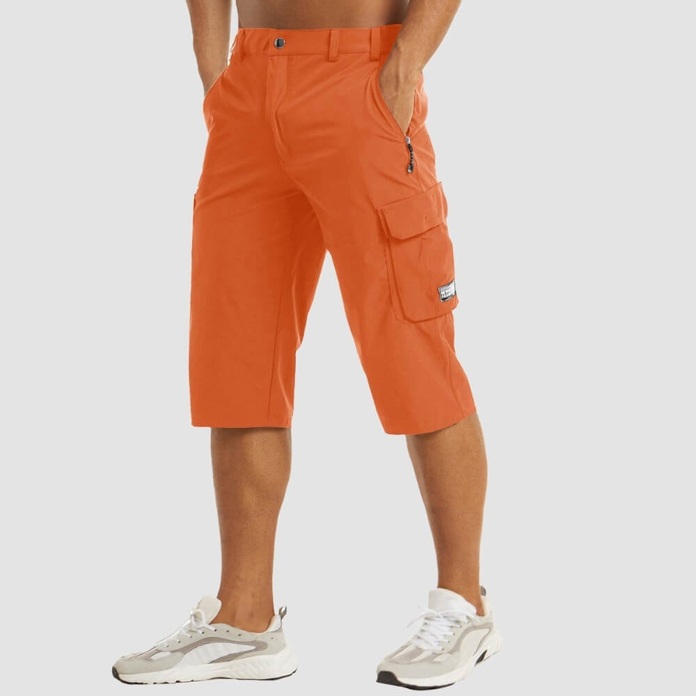 Robin™ | Mugavad Cargo lühikesed püksid meestele