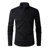 Alexander™ | Elegantne meeste ärikostüümide särk