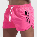 Kurze Herren-Badehose