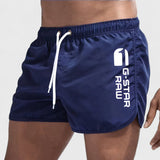 Kurze Herren-Badehose