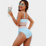 Visokopasni bikini s podlogo
