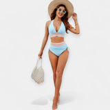 Visokopasni bikini s podlogo
