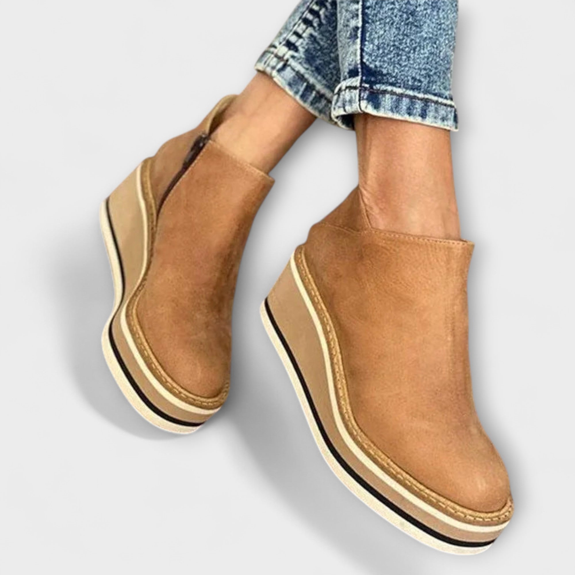 Maria - Elegant and Comfortable Boots