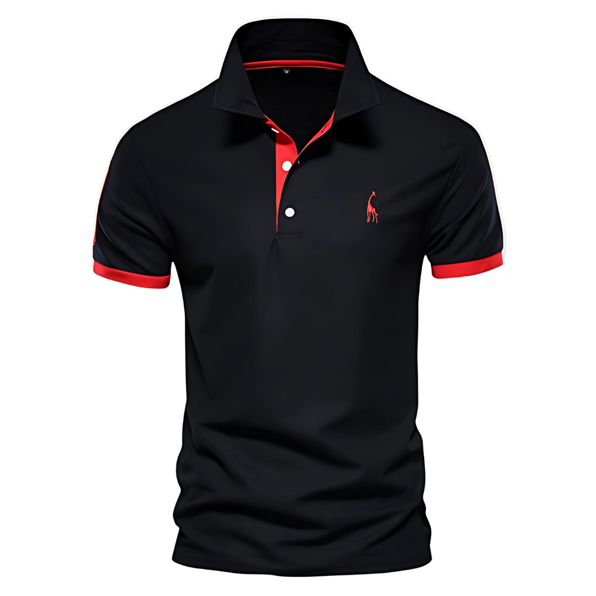 Relaxed Fit Polo Shirt