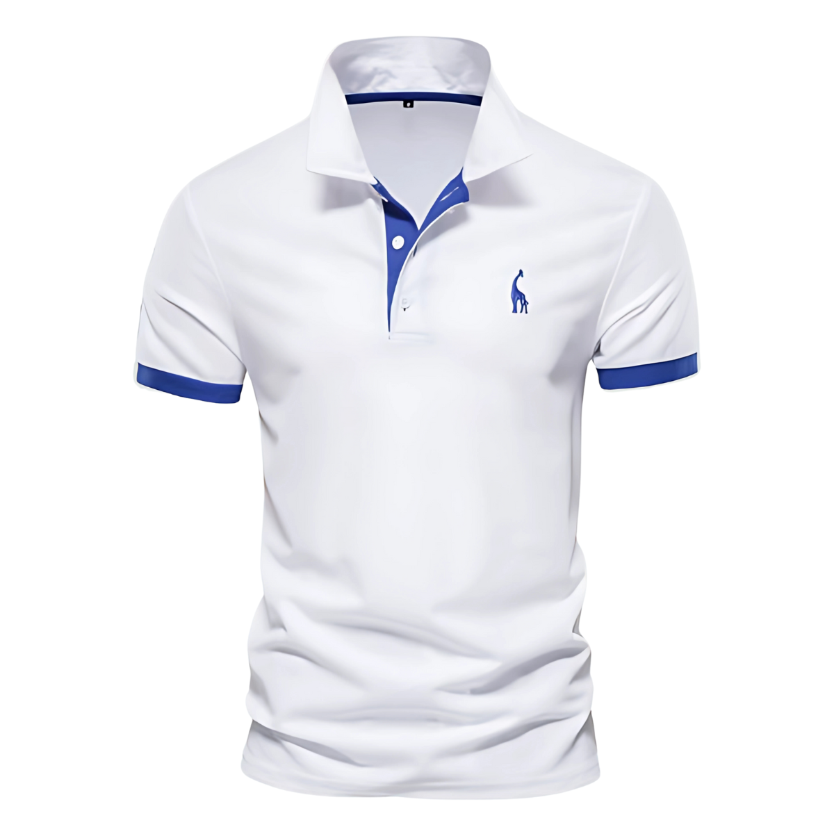 Relaxed Fit Polo Shirt