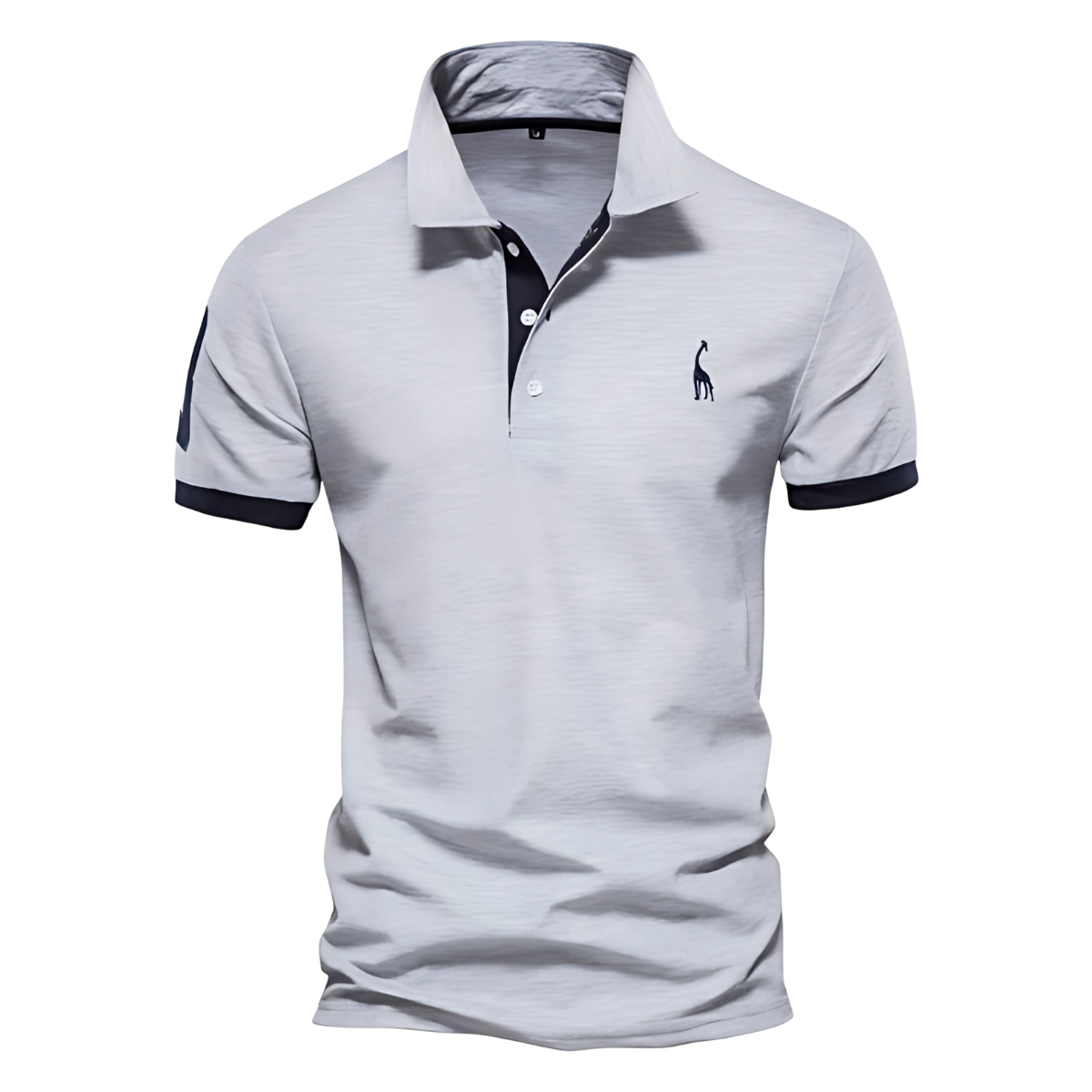 Relaxed Fit Polo Shirt