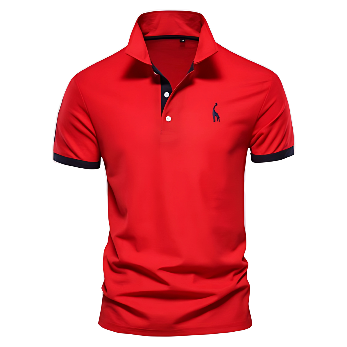 Relaxed Fit Polo Shirt