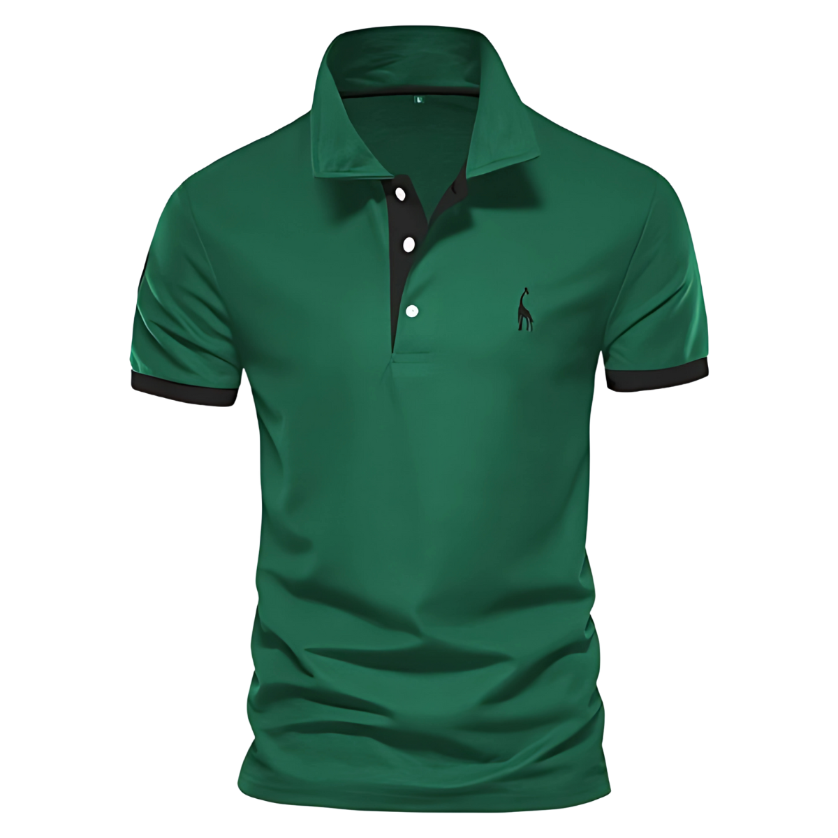 Relaxed Fit Polo Shirt