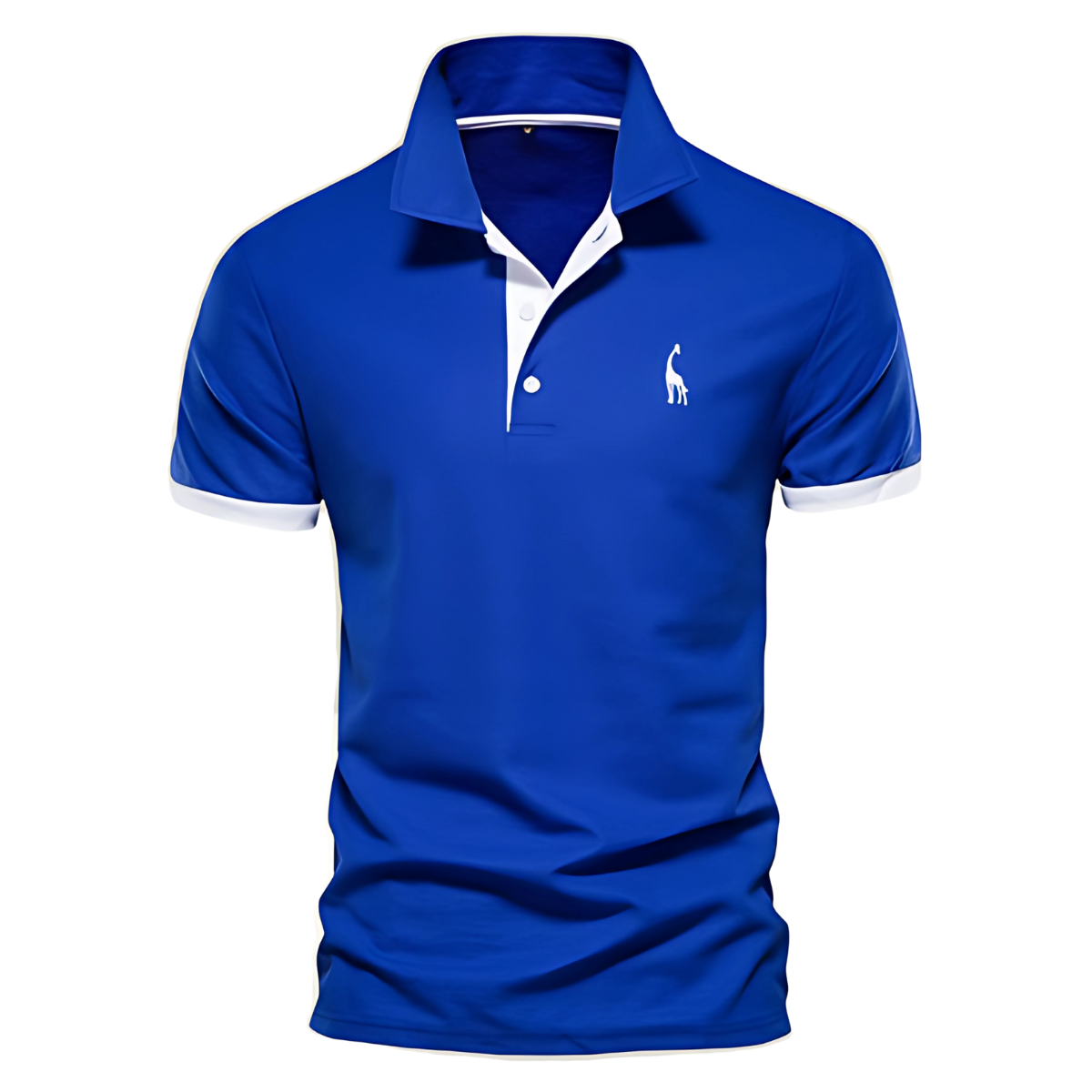 Relaxed Fit Polo Shirt