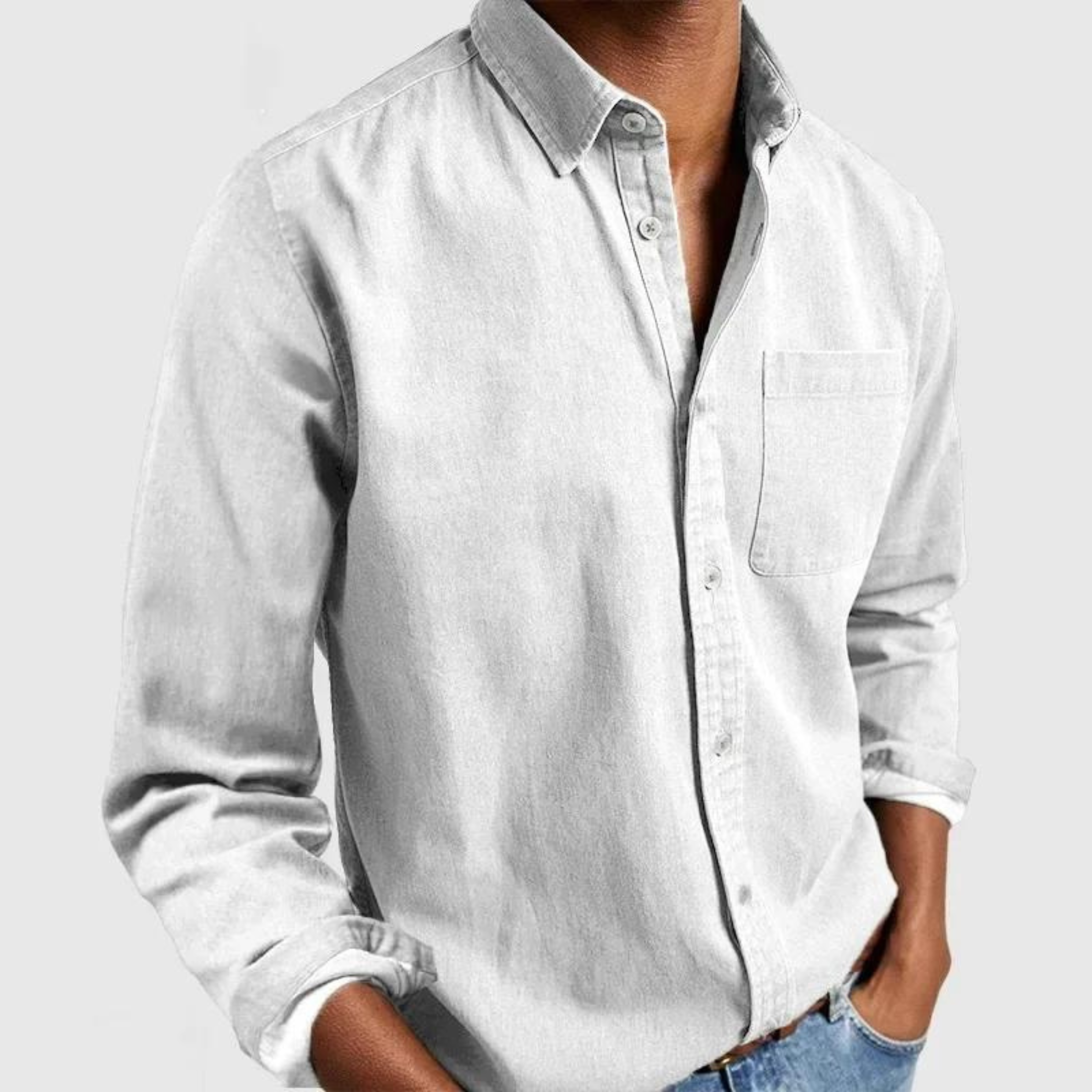 Alvin - premium casual srajca
