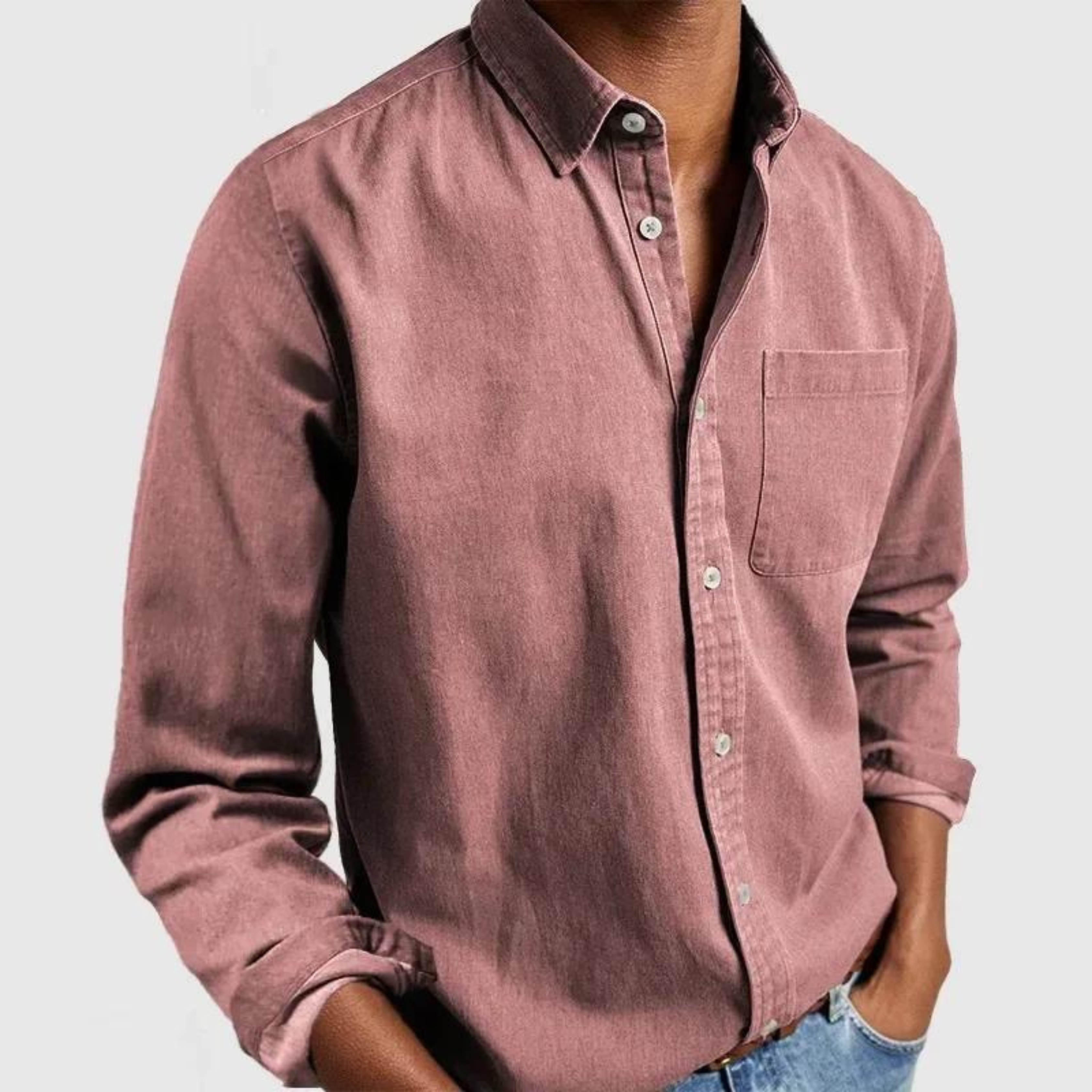 Alvin - premium casual srajca