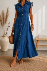 Maria Douro - Vestido de Denim