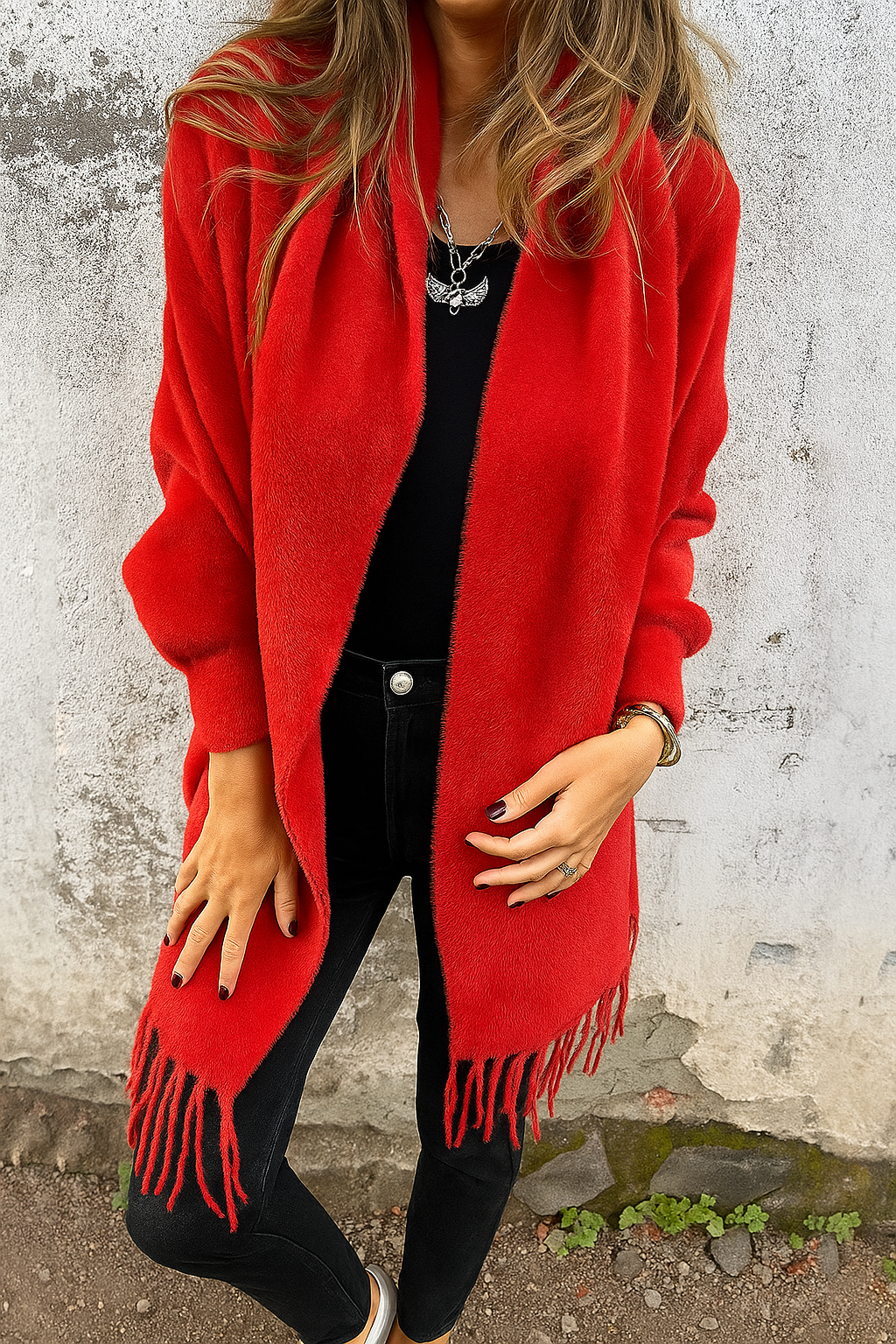 Alicia | Topel plašč