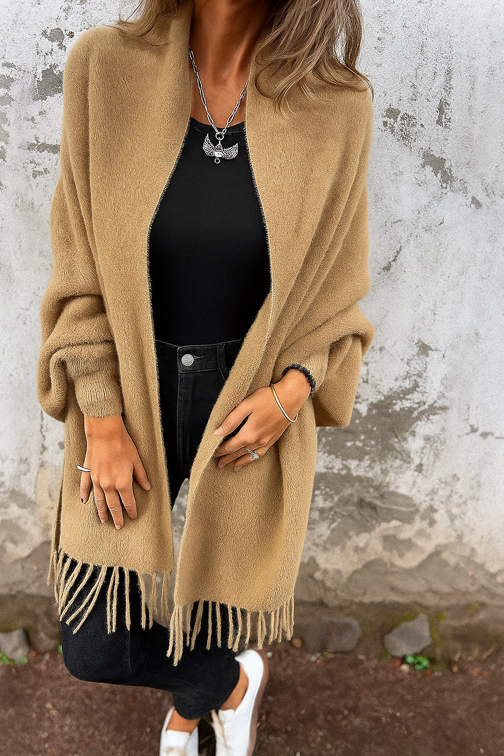 Alicia | Topel plašč