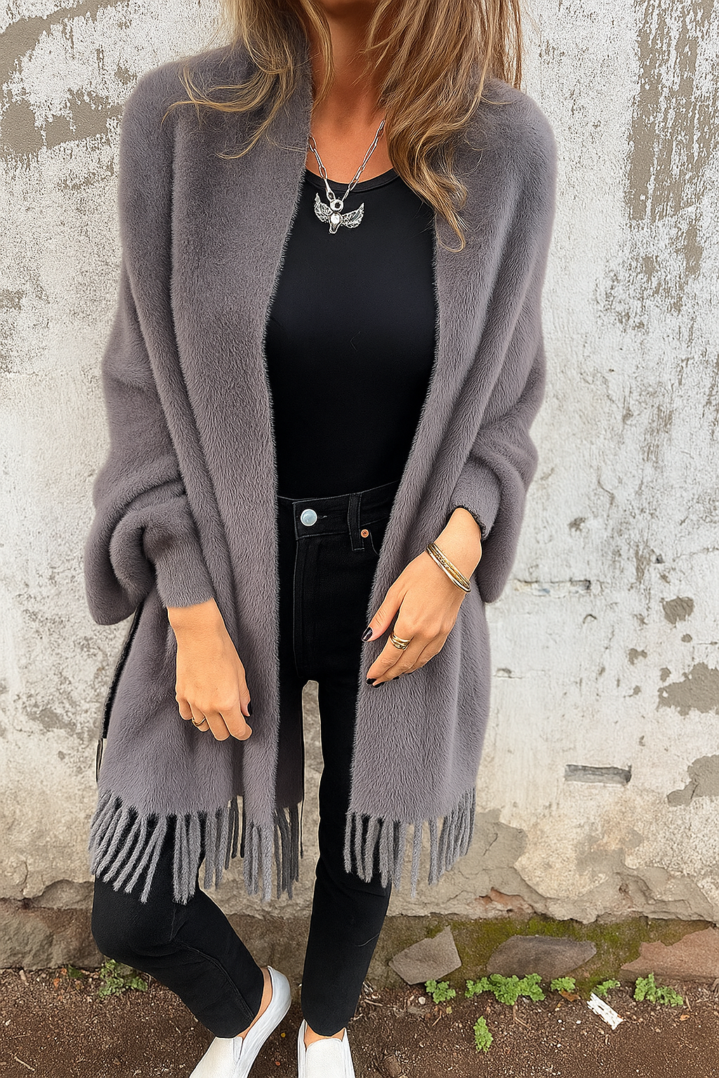 Alicia | Topel plašč