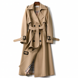 Alina | Elegantna Jesenska Gabardina