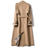 Alina | Elegantna Jesenska Gabardina
