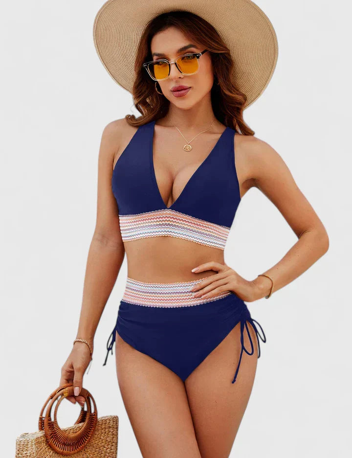 Juliana - Conjunto de Biquíni Elegante