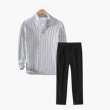 Zimski outfit – mestni sprehod