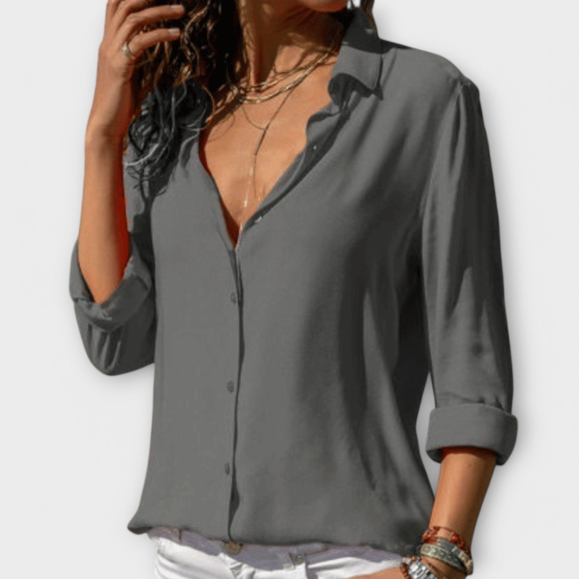Albina - Perfect Blouse