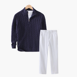Zimski outfit – polo brunch