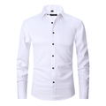 Camisa de Vestir - Corte Slim Seguro