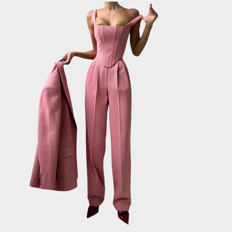 Elegantni luksuzni blazer