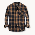 Camisa de Flanela - Mistura Escovada