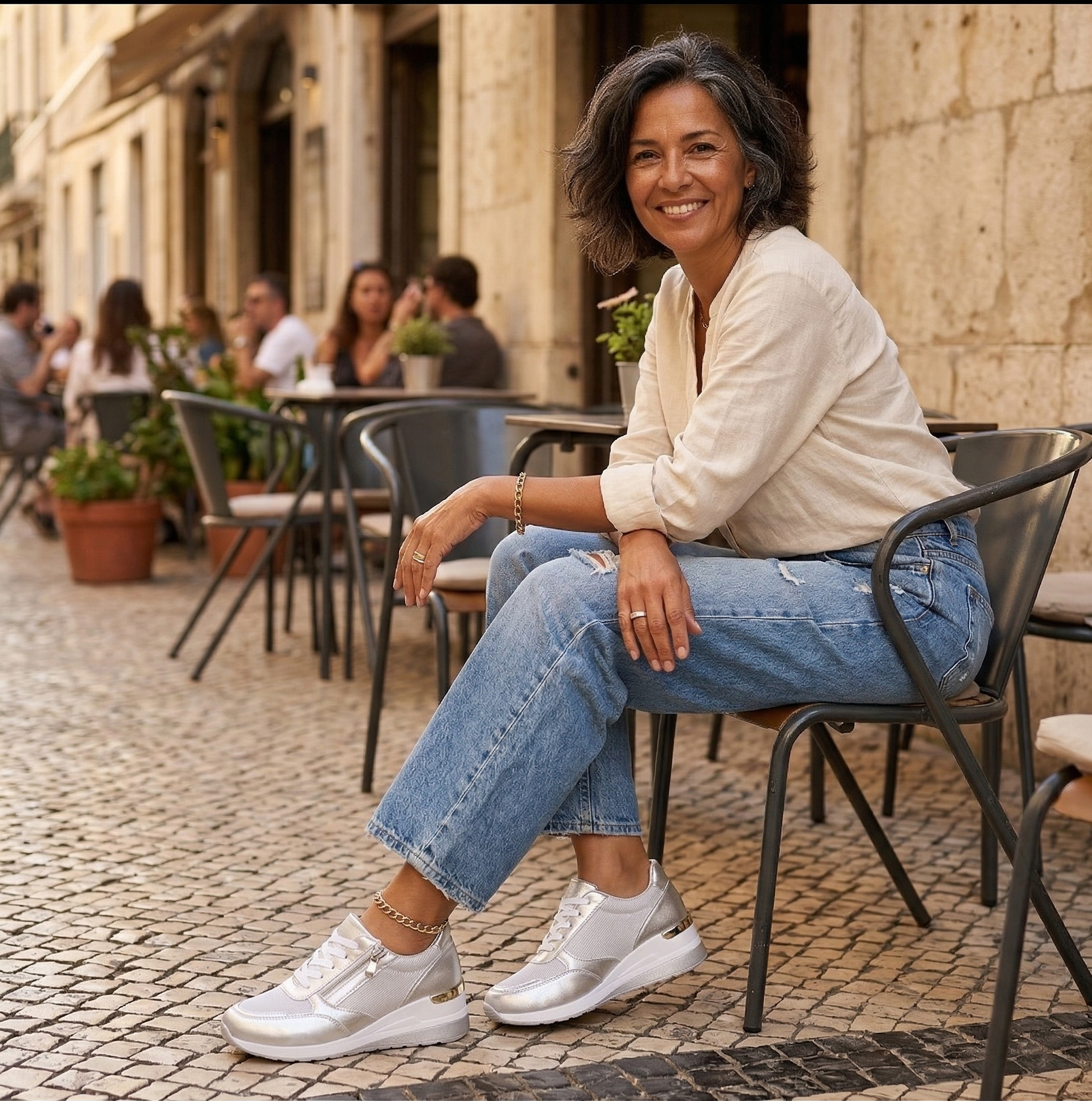 Margarida - Sapatilhas Urbanas