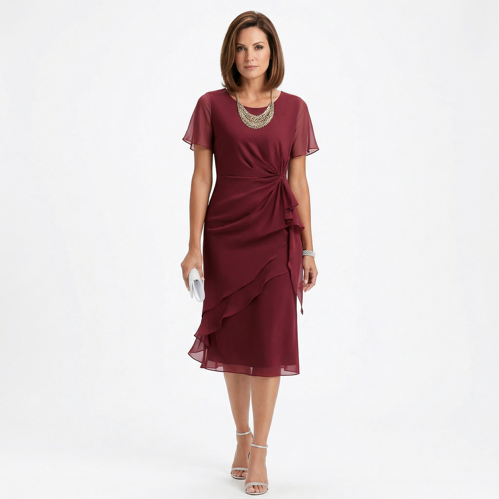 Helena - Vestido Elegante