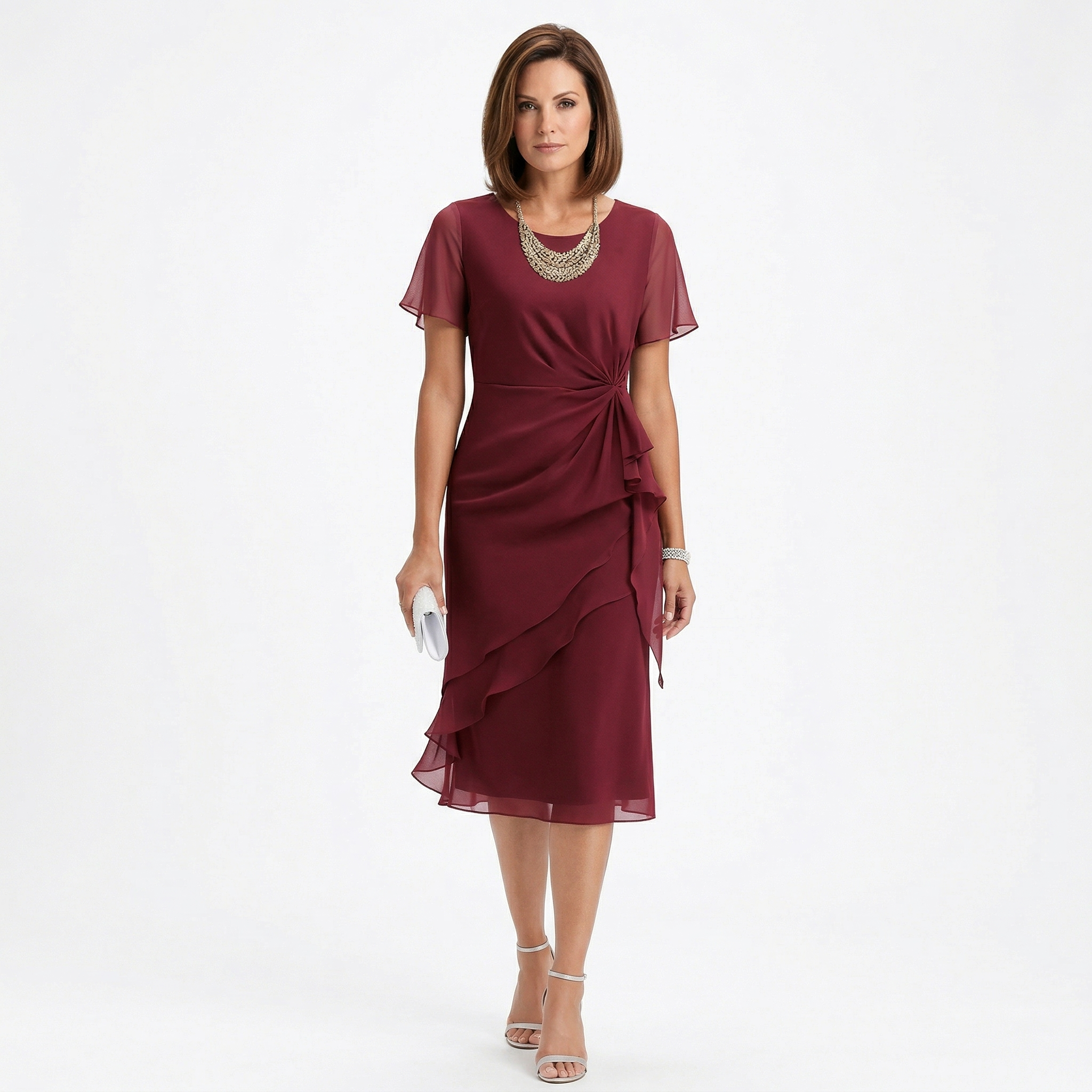 Helena - Vestido Elegante