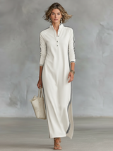 Paula - Vestido maxi Elegante