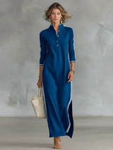 Paula - Vestido maxi Elegante