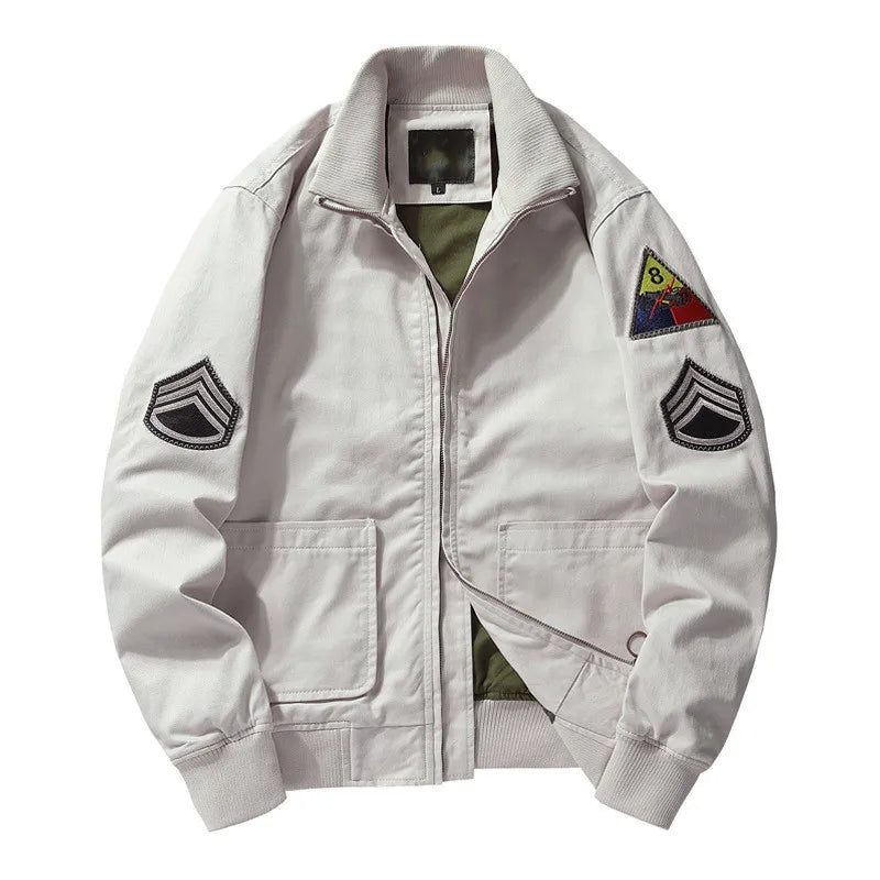 DON™ | Meeste taktikaline bomber-jakk