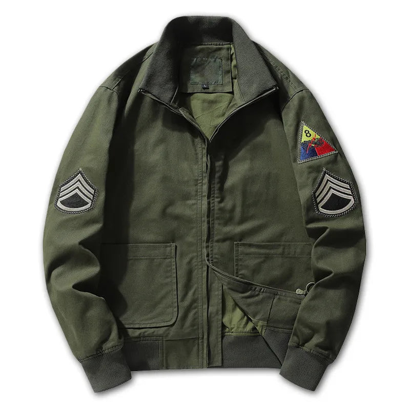 DON™ | Meeste taktikaline bomber-jakk