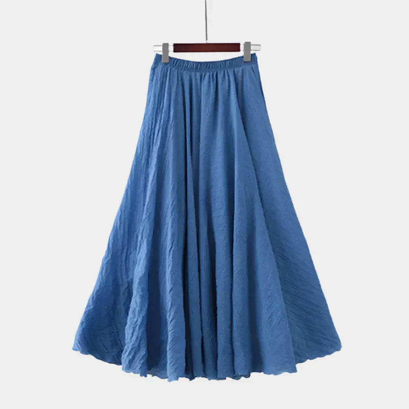 Elegantna krila z visokim pasom