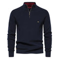 Pullover de Meio Zíper - Respirável