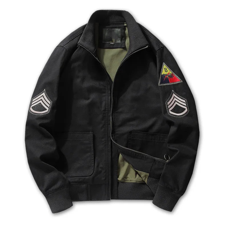 DON™ | Meeste taktikaline bomber-jakk