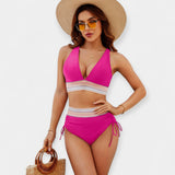 Visokopasni bikini s podlogo