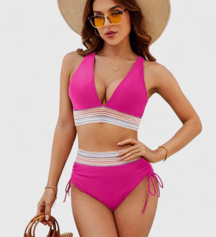 Jéssica - Elegantni set bikinija