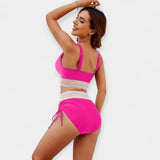 Visokopasni bikini s podlogo