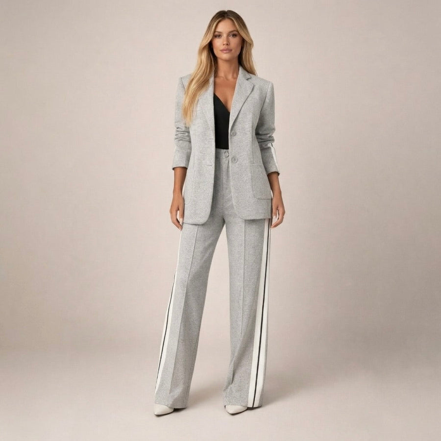 Elga - Conjunto Elegante de Fato