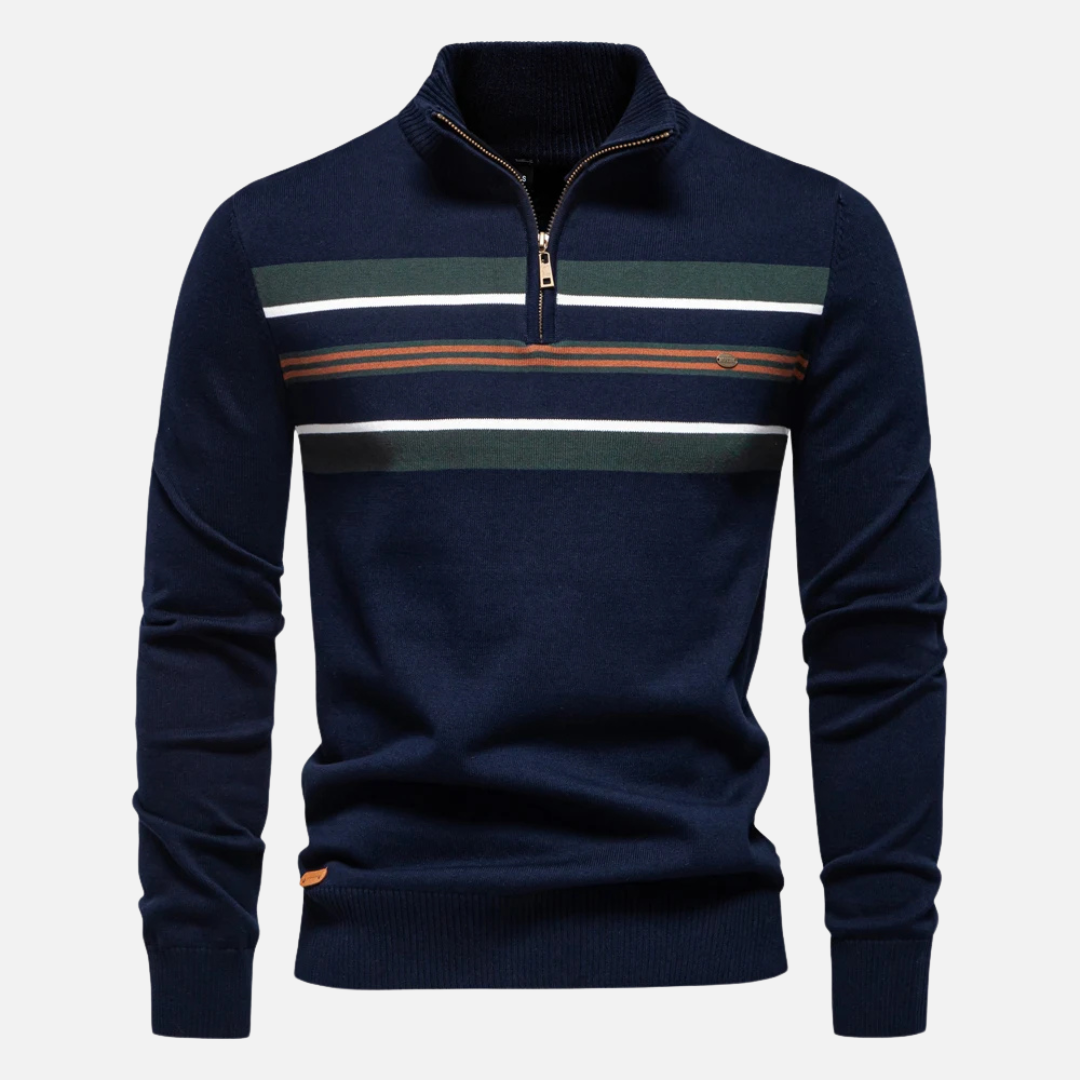 Miguel - Breathable Knit Sweater