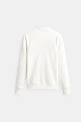 Sweater de Malha - Manga Longa