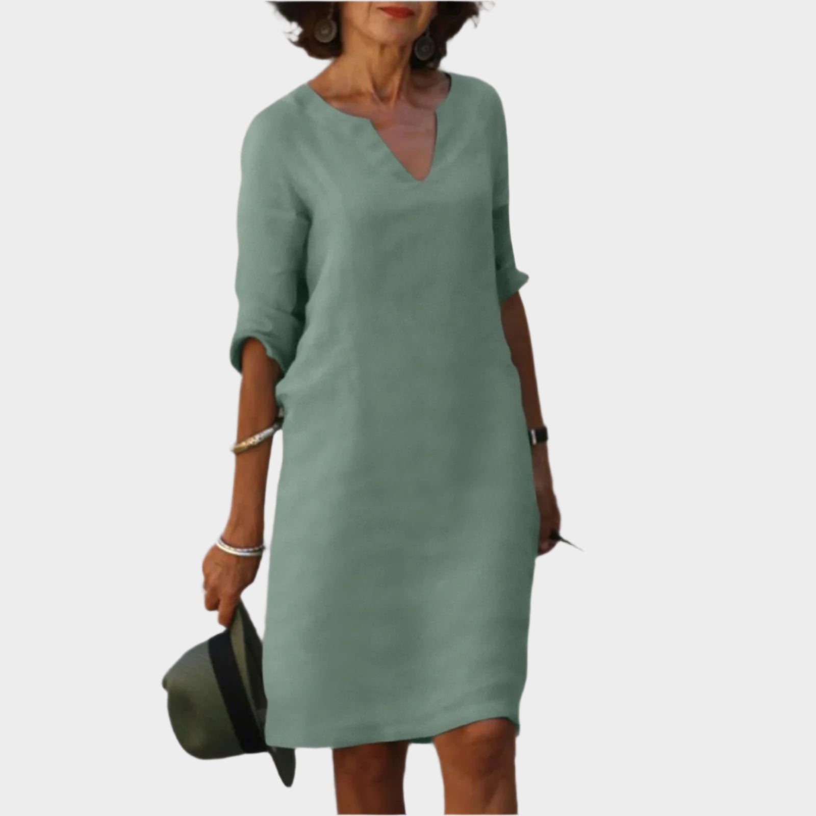 Elegantna Poletna Moda