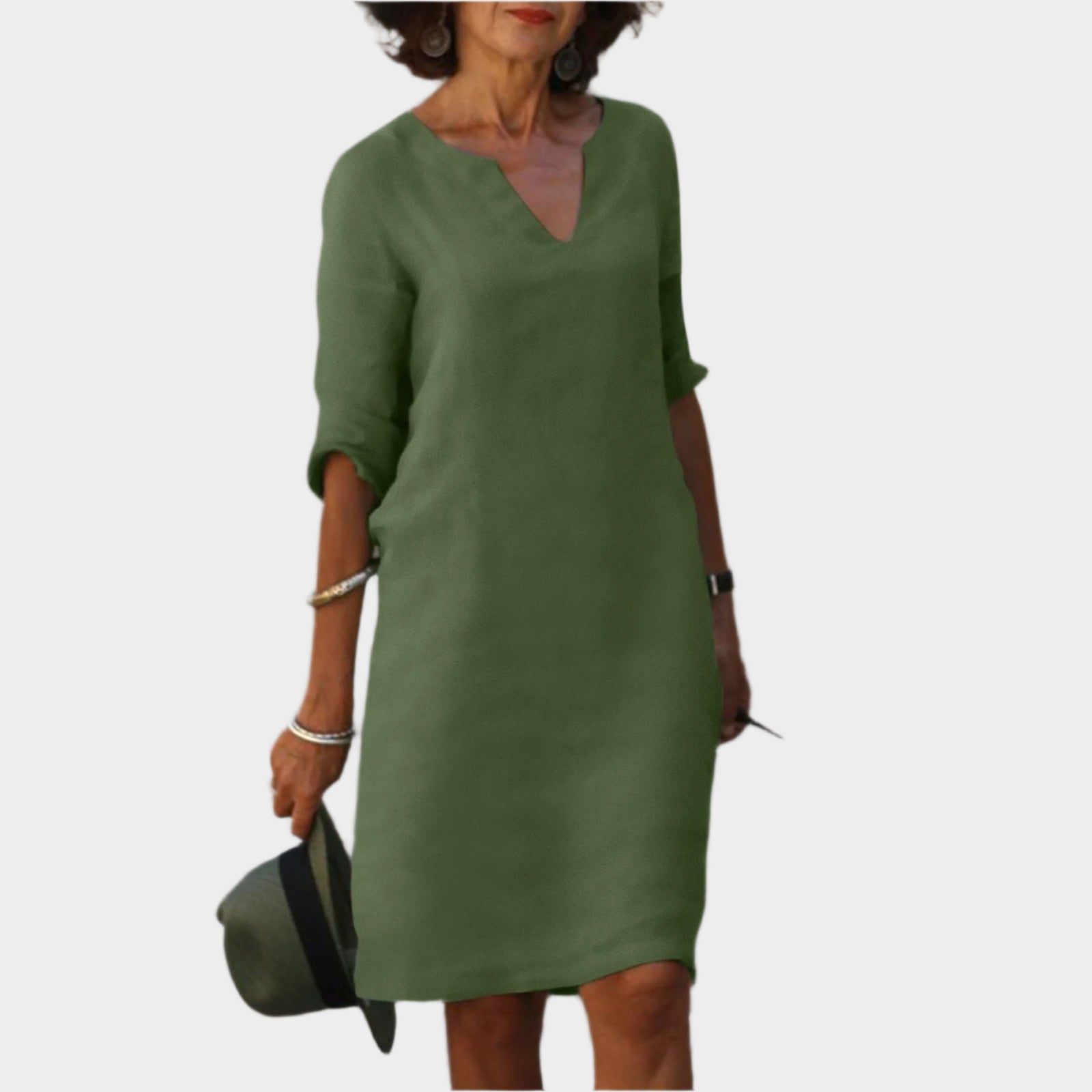 Elegantna Poletna Moda