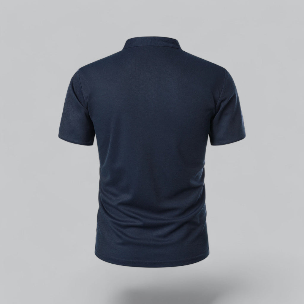 Artur - Camisa Polo Sem Gola