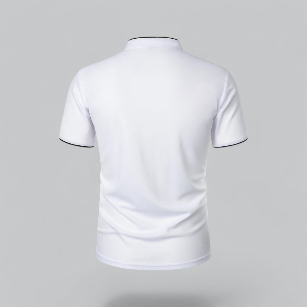 Artur - Camisa Polo Sem Gola